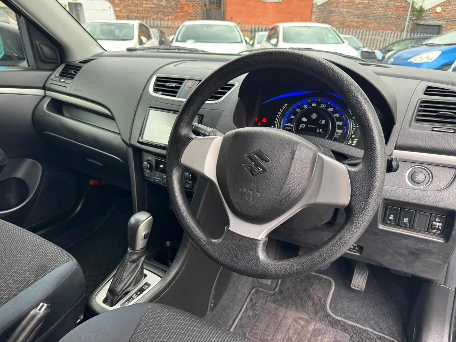Suzuki Swift XG-DJE