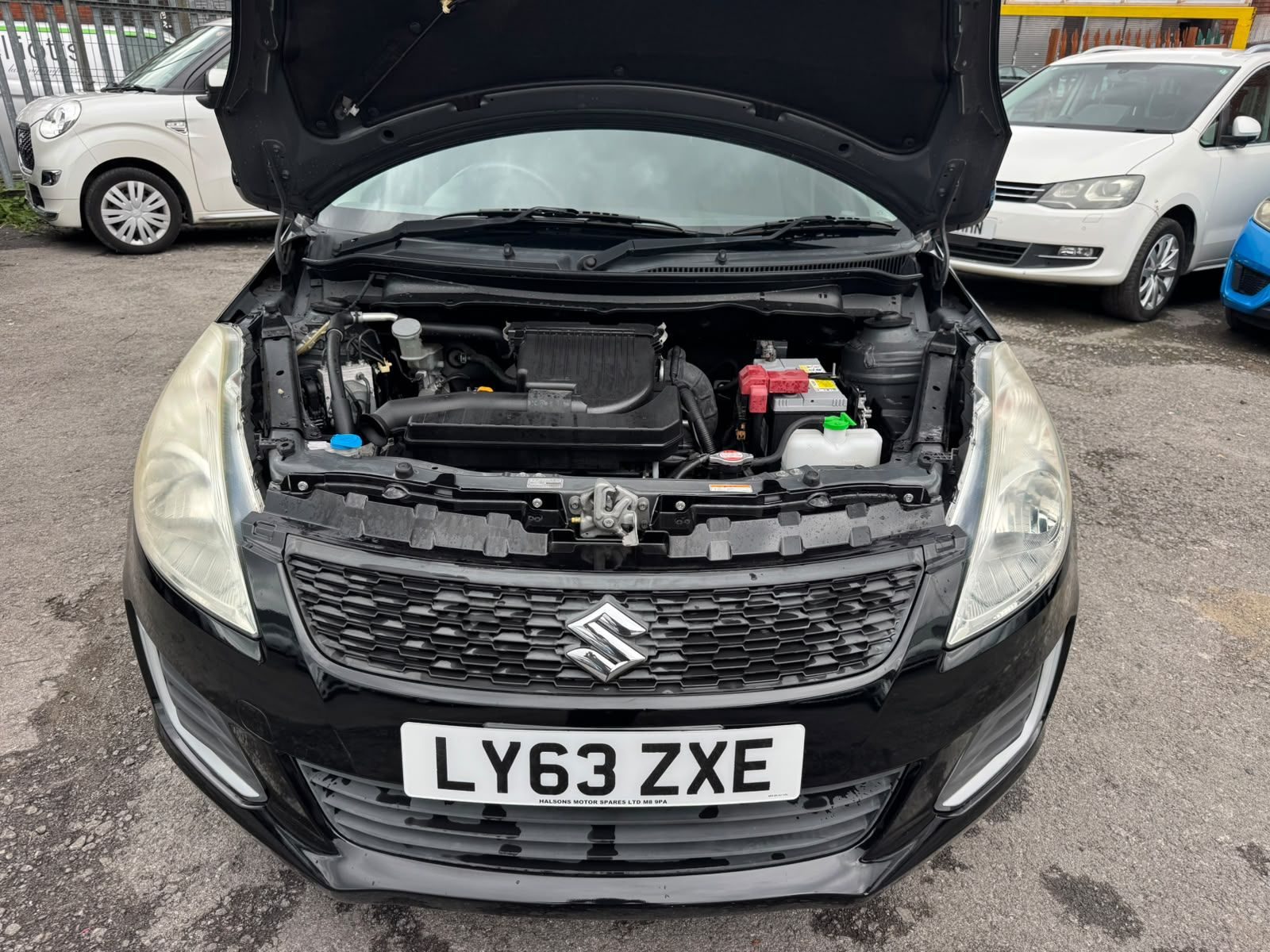 Suzuki Swift XG-DJE