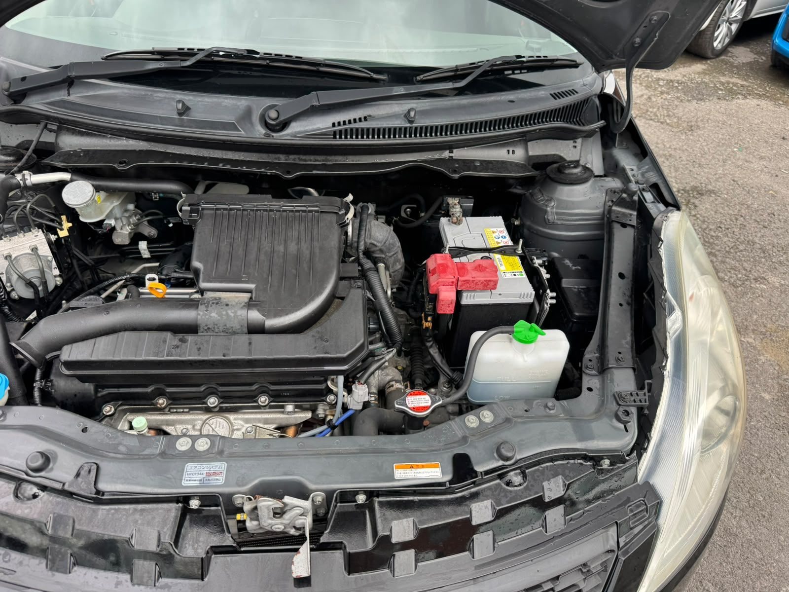 Suzuki Swift XG-DJE
