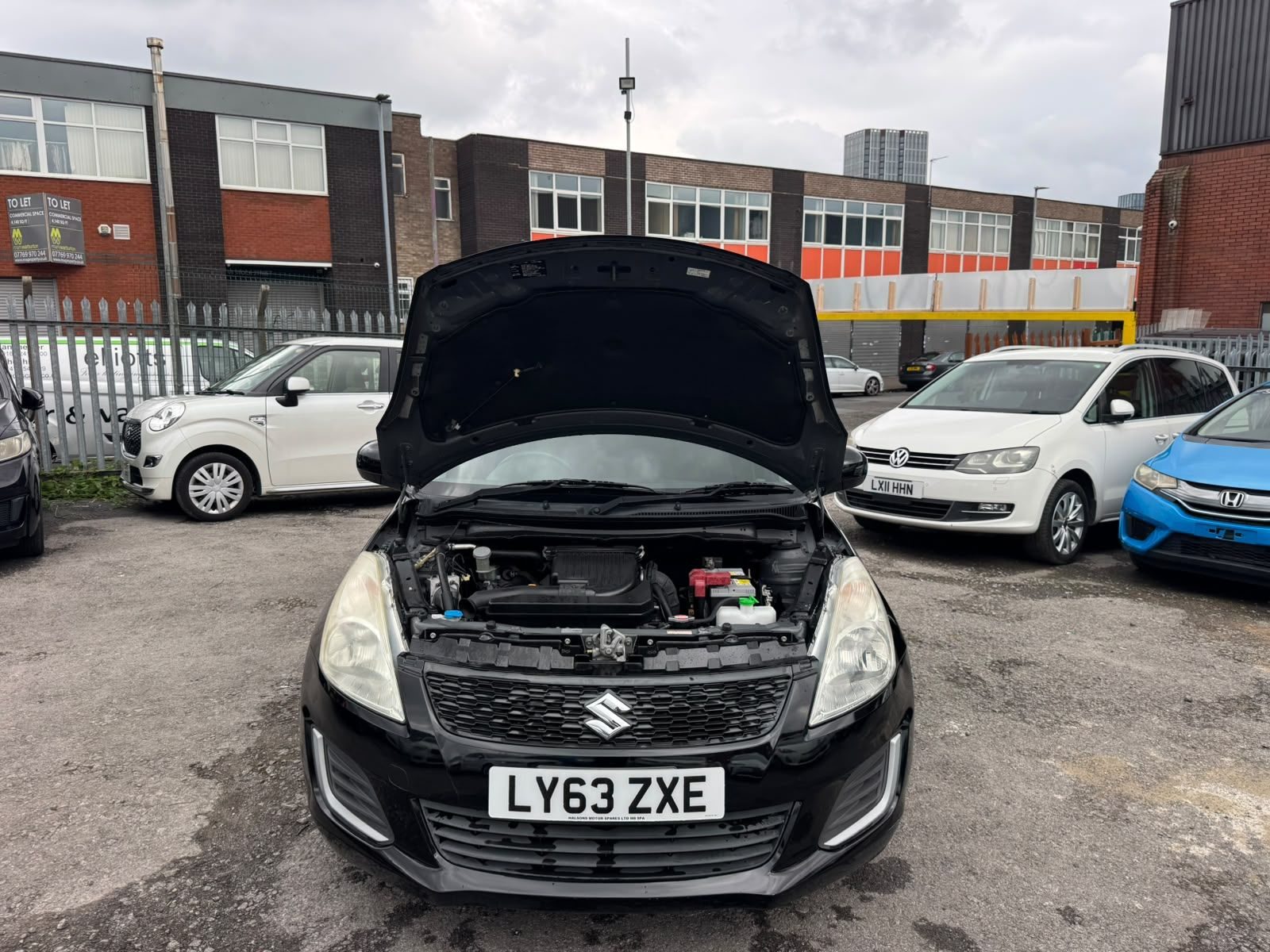 Suzuki Swift XG-DJE