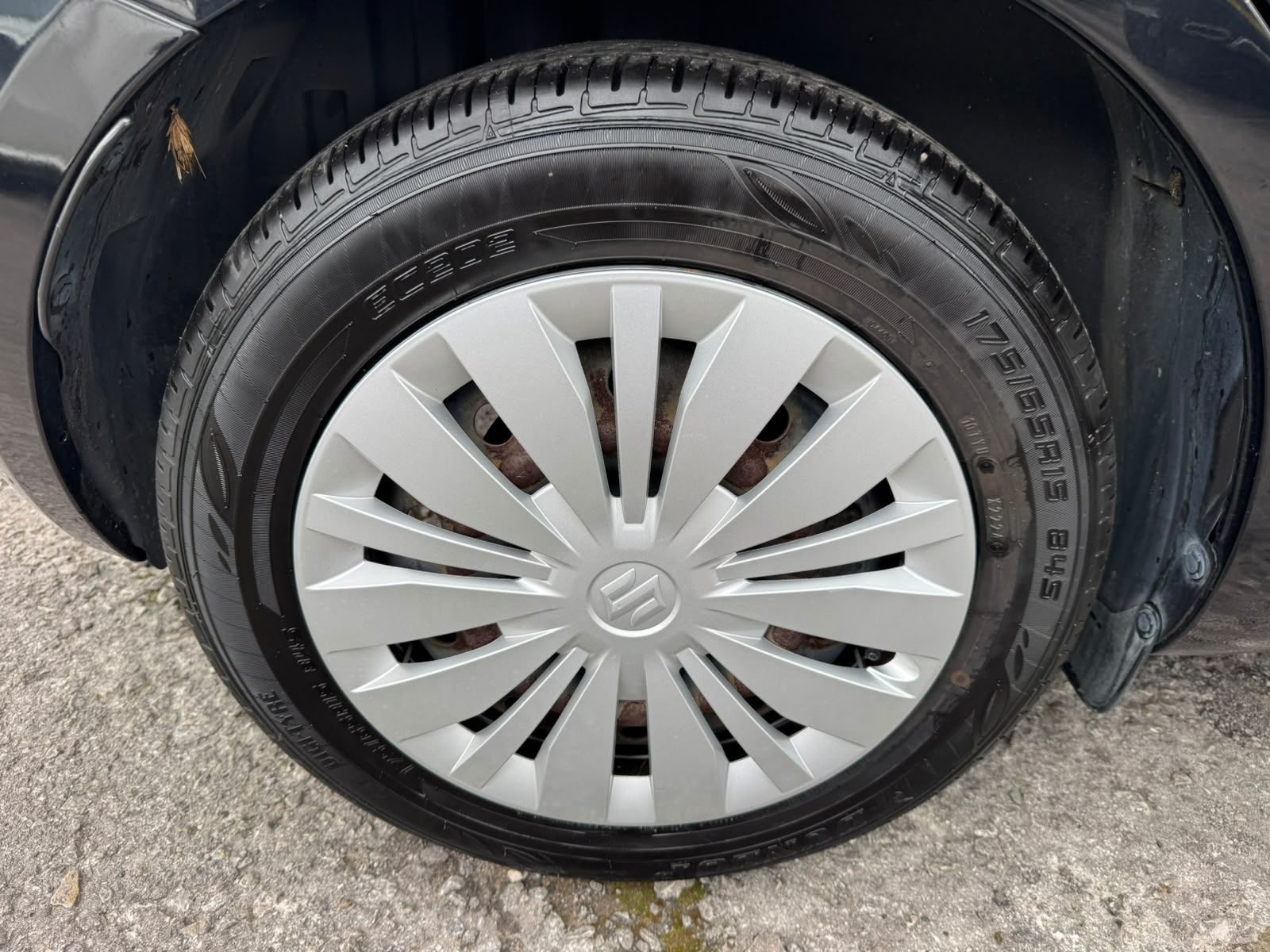 Suzuki Swift XG-DJE
